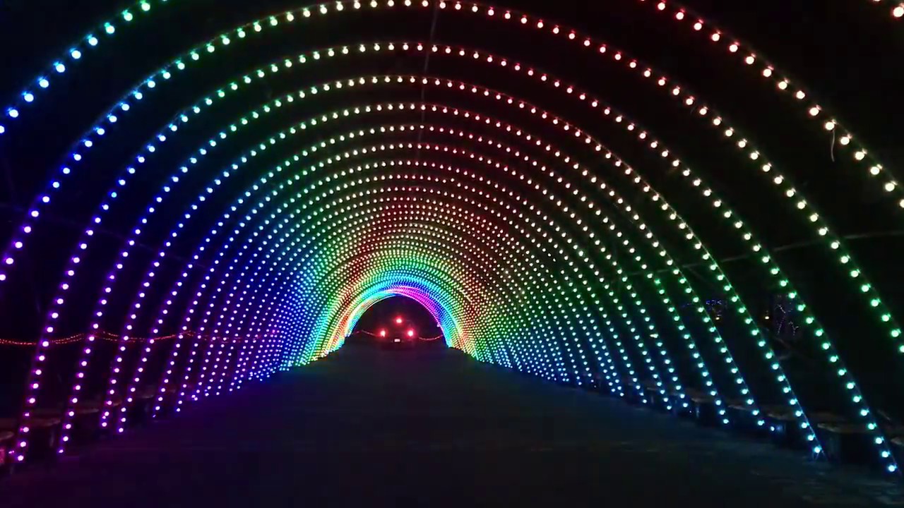 隧道照明常州世明